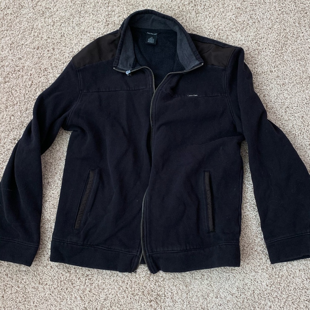 Calvin Klein Full-Zip Jacket